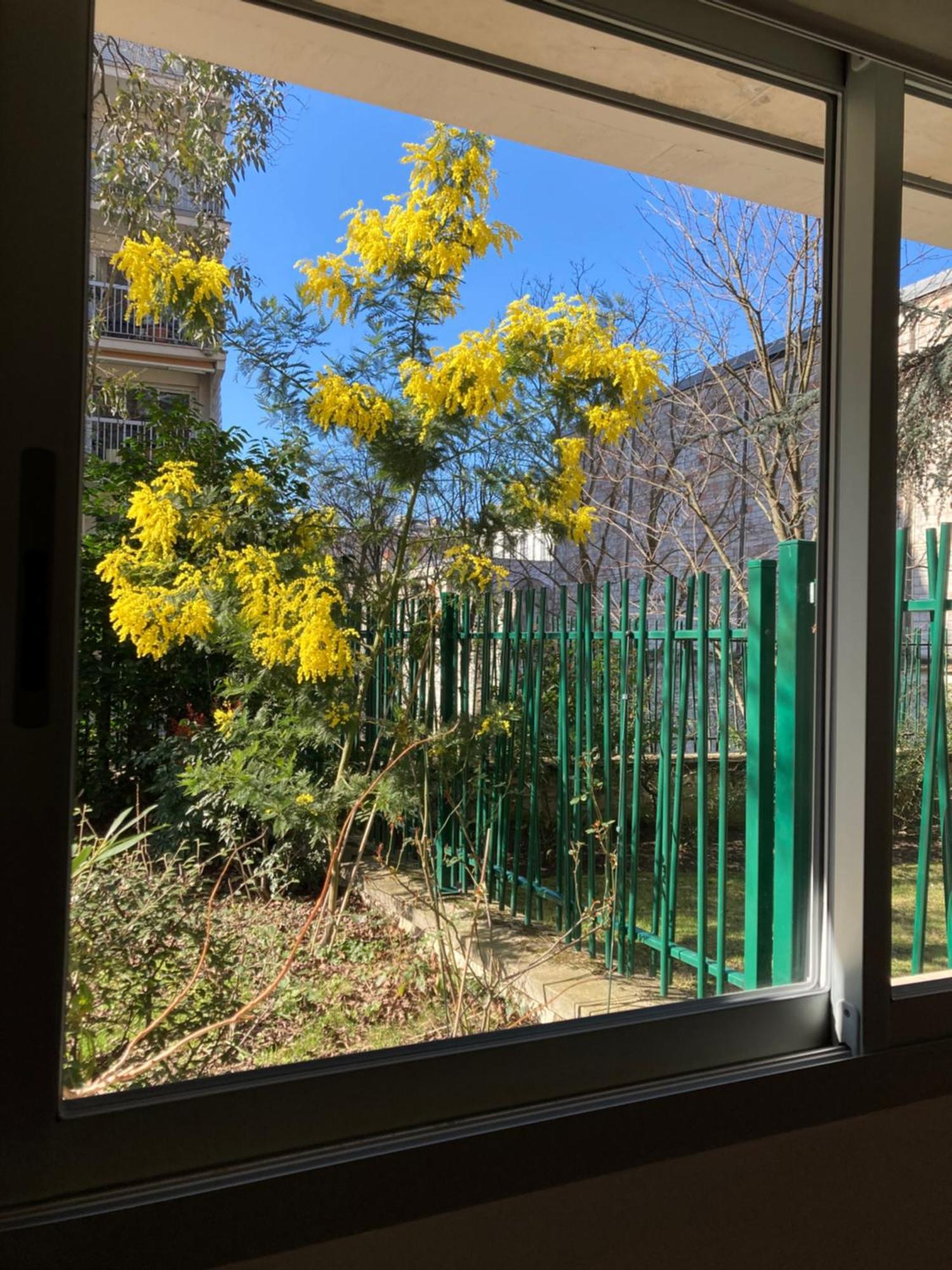 Vue Sur Jardin, 3 Pieces Daire Paris Dış mekan fotoğraf